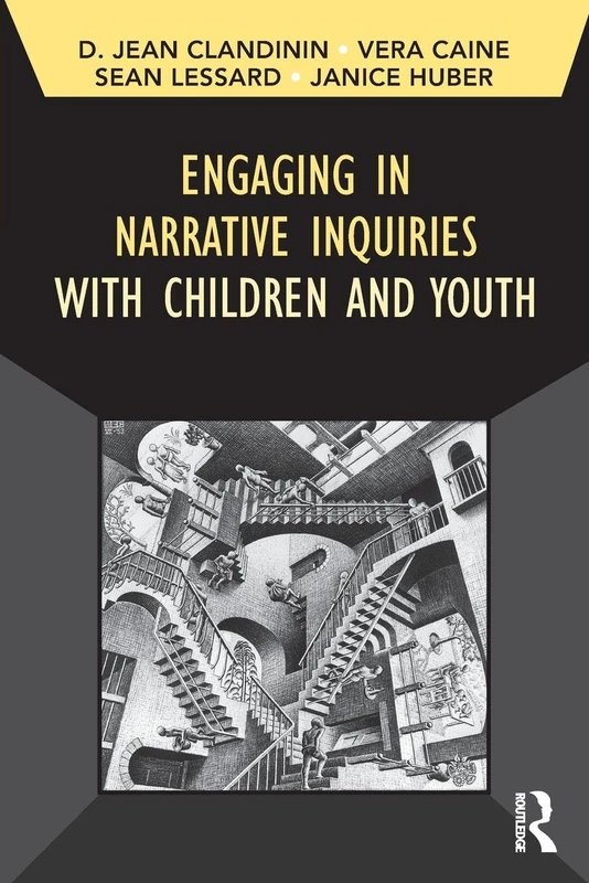 Engaging in Narrative Inquiries with Children and Youth: Volume 16 (Developing Qualitative Inquiry) - Image 1