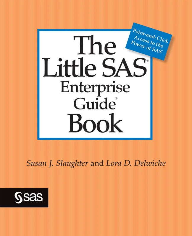 The Little SAS Enterprise Guide Book - Image 1