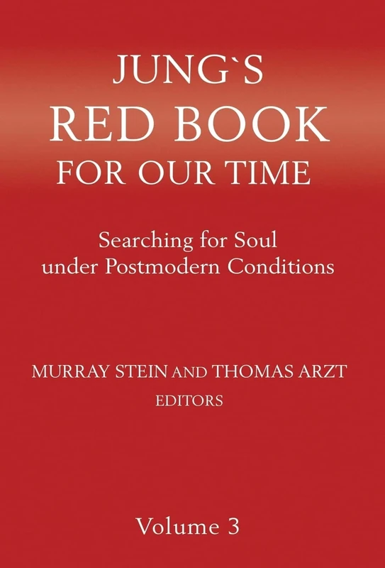 Jung's Red Book for Our Time: Searching for Soul Under Postmodern Conditions Volume 3