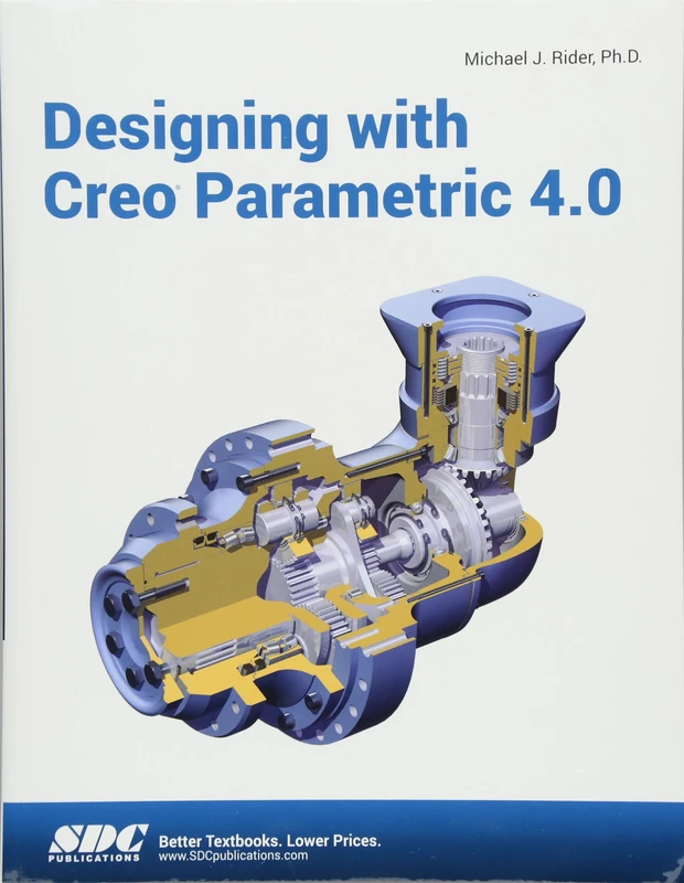 Designing with Creo Parametric 4.0