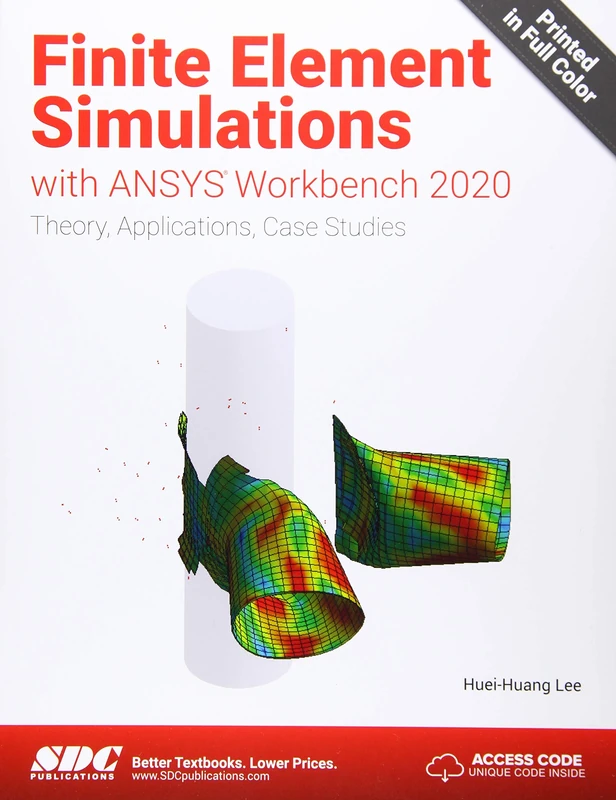 Finite Element Simulations with ANSYS Workbench 2020