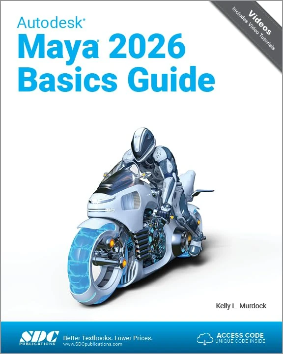 Autodesk Maya 2026 Basics Guide