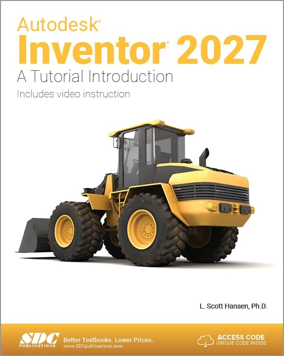 Autodesk Inventor 2027: A Tutorial Introduction