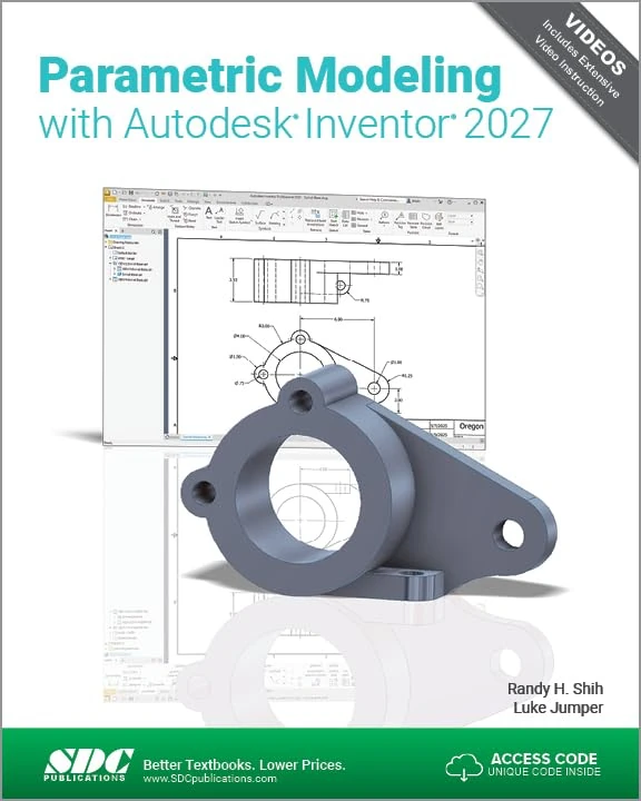 Parametric Modeling with Autodesk Inventor 2027: Parametric Modeling with Autodesk Inventor 2027