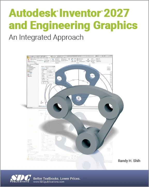 Autodesk Inventor 2027 and Engineering Graphics: An Integrated Approach