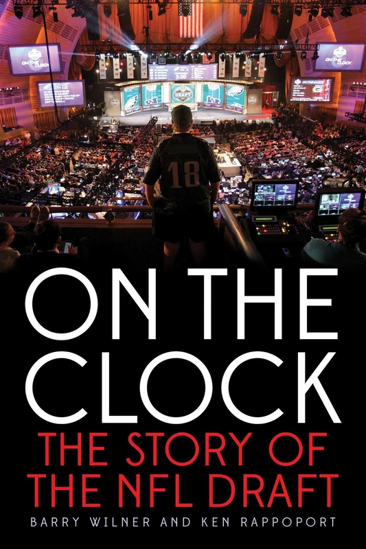 On the Clock: The Story of the Nfl Draft - Image 1
