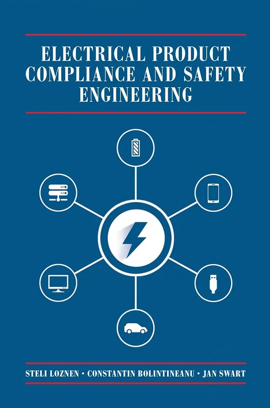 Electrical Product Compliance and Safety Engineering (Technology Management and Professional Development Library) - Image 1
