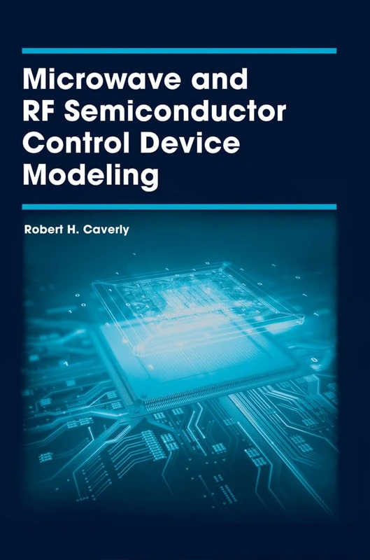 Microwave and RF Smiconductor Control Device Modeling