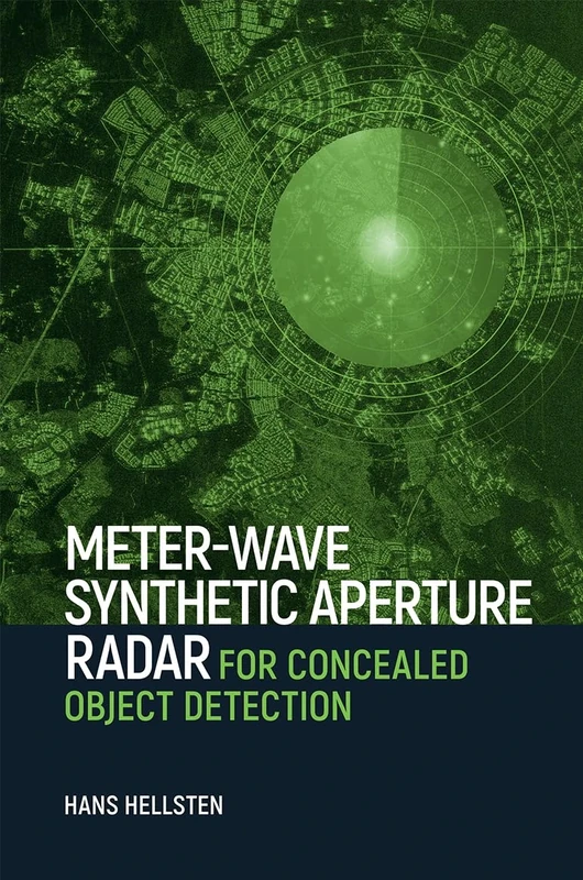 Synthetic Aperture Radar for Concealed Ground Object Detection