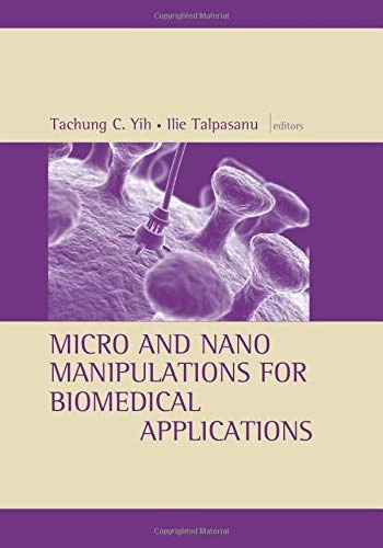 Micro and Nano Manipulations for Biomedical Applications - Image 1