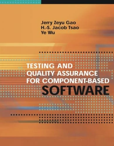 Testing and Quality Assurance for Component-Based Software