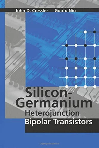 Silicon-Germanium Heterojunction Bipolar Transistors