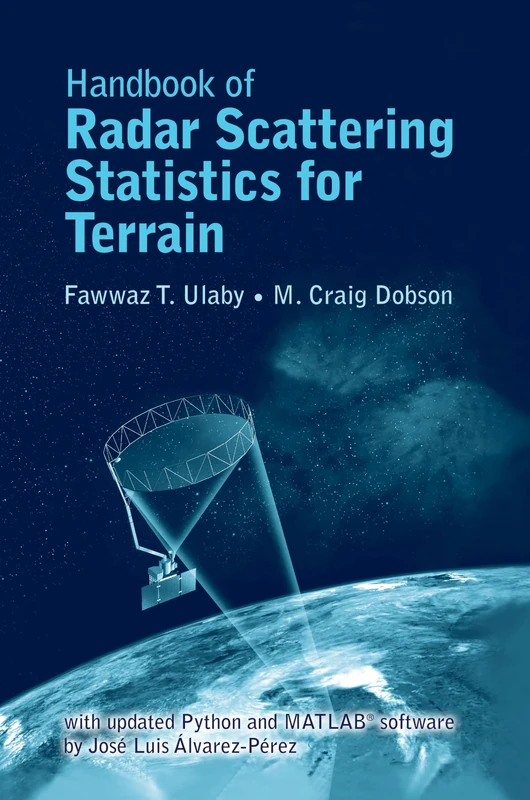 Handbook of Radar Scattering Statistics for Terrain: Includes 2019 Software Update - Image 1