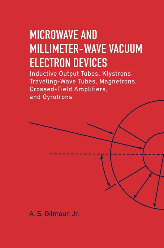 Microwave and MM Wave Vacuum Electron Devices: Inductive Output Tubes, Klystrons, Traveling Wave Tubes, Magnetrons, Crossed-Field Amplifiers, And Gyrotrons