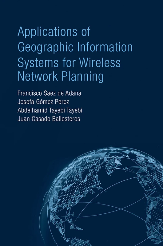 Applications of Geographic Information Systems for Wireless Network Planning (Antennas)