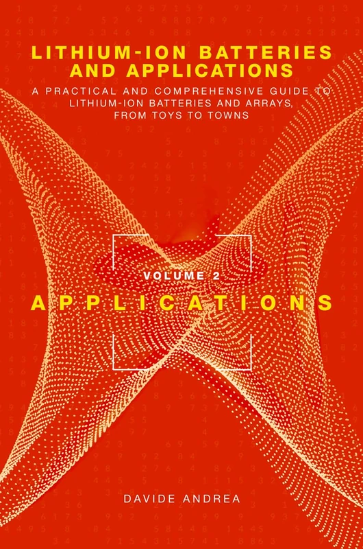 Artech House Lithium-Ion Batteries and Applications Vol 2