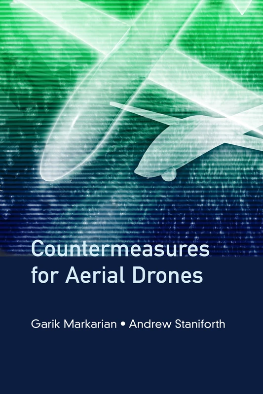 Artech House Countermeasures for Aerial Drones (Radar) Book