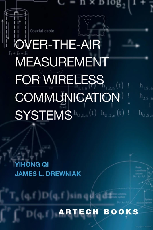Over the Air Measurement for Wireless Communication Systems