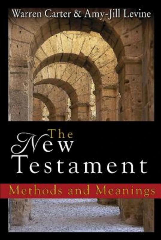 The New Testament: Methods and Meanings - Image 1