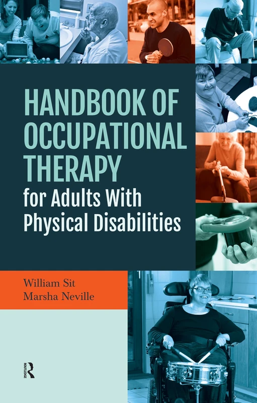 Handbook of Occupational Therapy for Adults with Physical Disabilities - Image 1