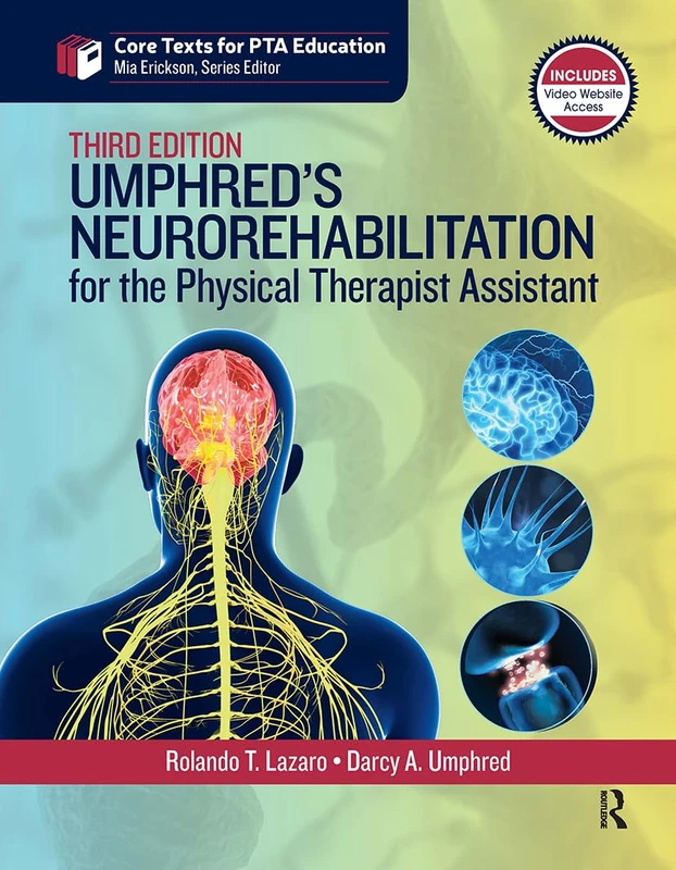 Umphred's Neurorehabilitation for the Physical Therapist Assistant (Core Texts for PTA Education)