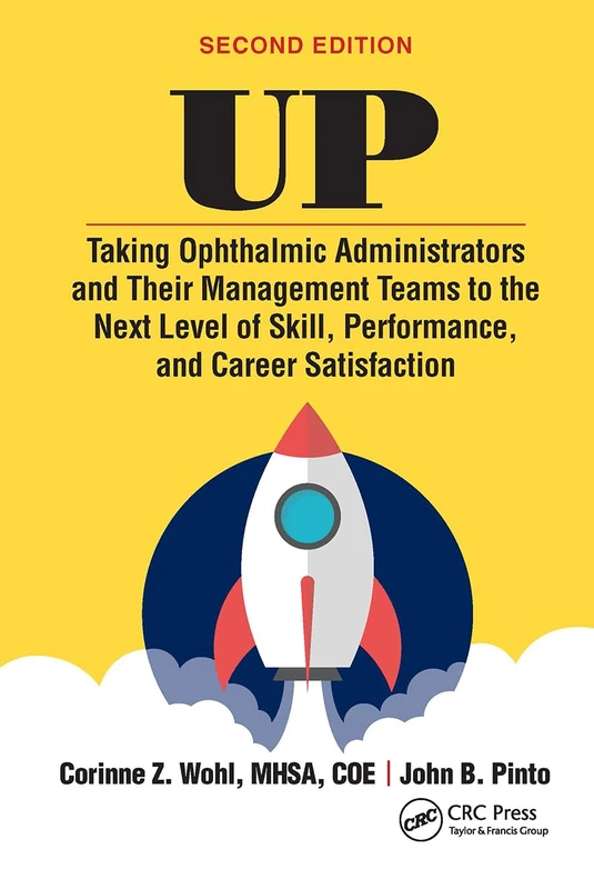 CRC Press UP - Ophthalmic Administrator Management Guide