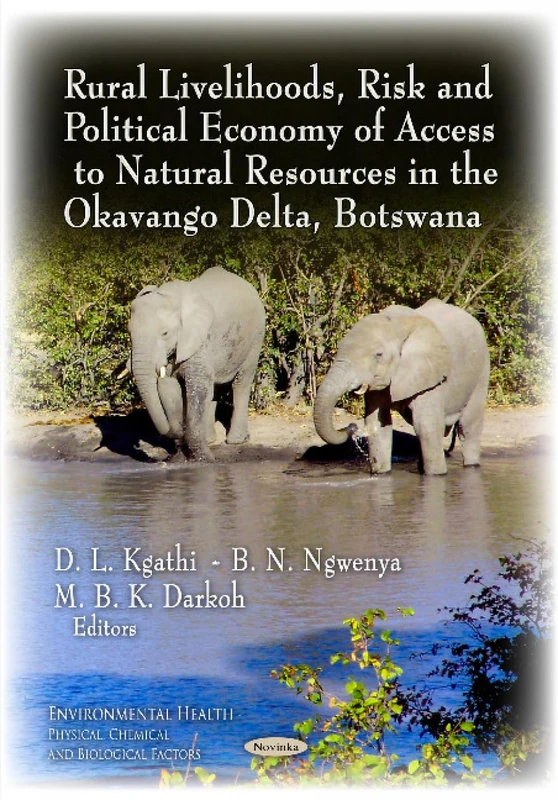 RURAL LIVELIHOODS RISK AND POLITICAL (Environmental Health - Physical, Chemical and Biological Factors / African Political, Economics, and Security Issues) - Image 1