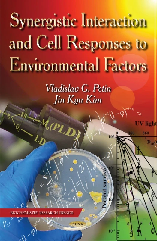 Synergistic Interaction and Cell Response - Biochemistry Research - Image 1