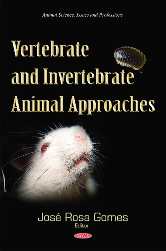 VERTEBRATE AND INVERTEBRATE ANIMAL APPR (Animal Science, Issues and Professions)