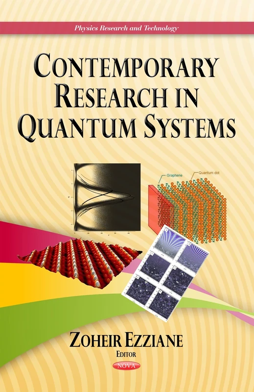 CONTEMPORARY RESEARCH IN QUANT (Physics Research and Technology)