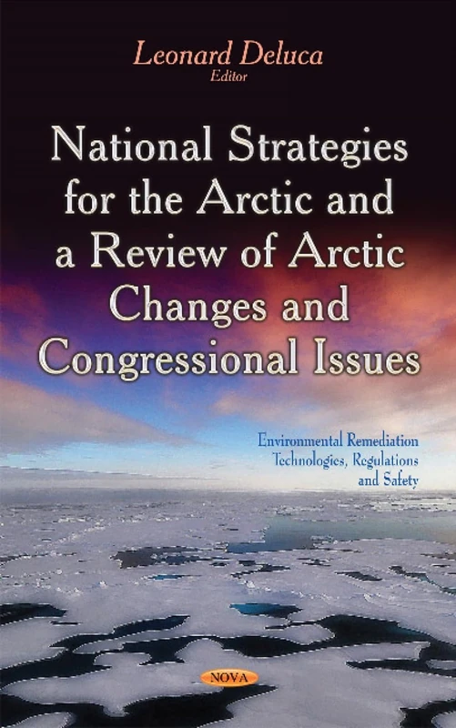 National Strategies for the Arctic and Environmental Remediation - Image 1
