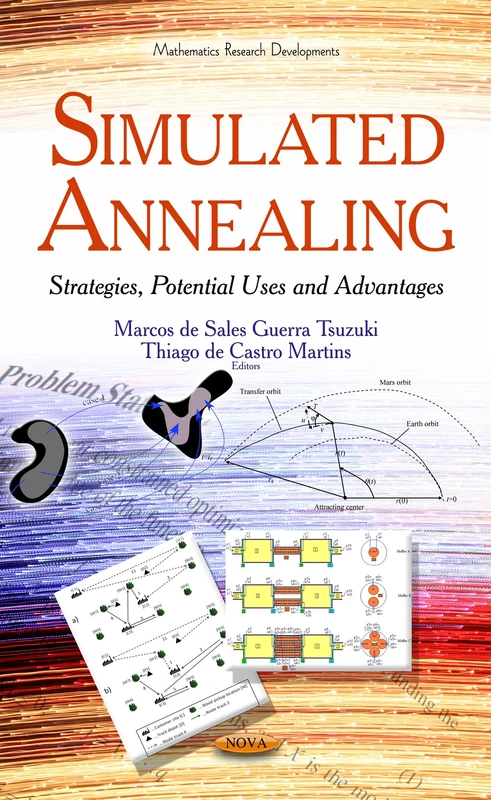 SIMULATED ANNEALING STRATEGIES POTEN: Strategies, Potential Uses & Advantages (Mathematics Research Department) - Image 1