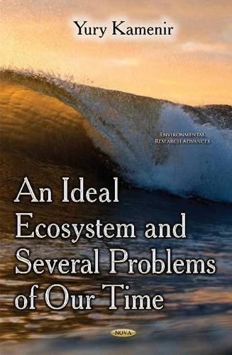 Ideal Ecosystem & Several Problems of Our Time - Science Book - Image 1