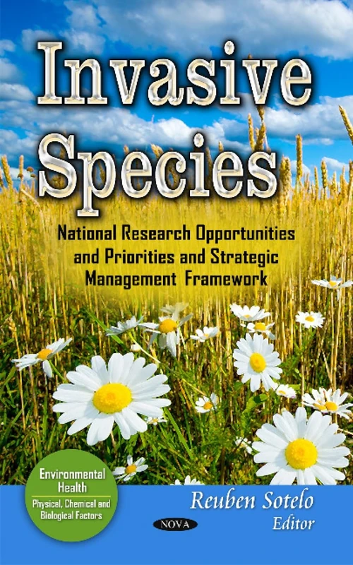 Invasive Species National Research Opportunities and Priorities