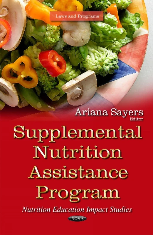 Supplemental Nutrition Assistance Program - Nutrition Education