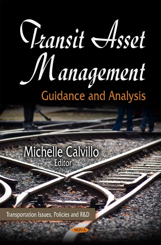 TRANSIT ASSET MANAGEMENT GUIDANCE AND: Guidance & Analysis (Transportation Issues, Policies and R&d)