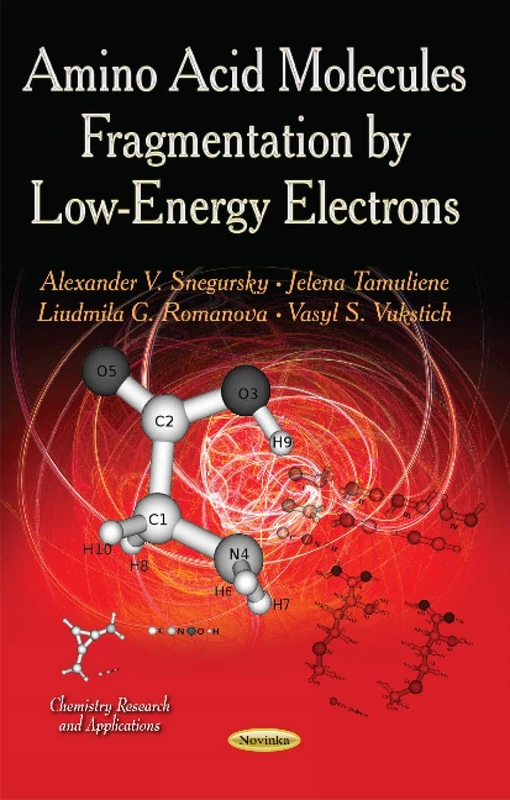 AMINO ACID MOLECULES FRAGMENTATION BY L (Chemistry Research and Applications)