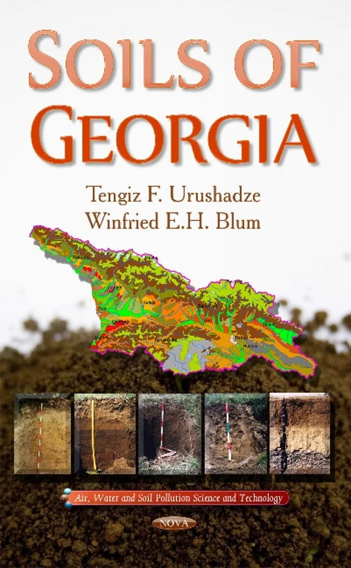 SOILS OF GEORGIA (Air, Water and Soil Pollution Science and Technology)