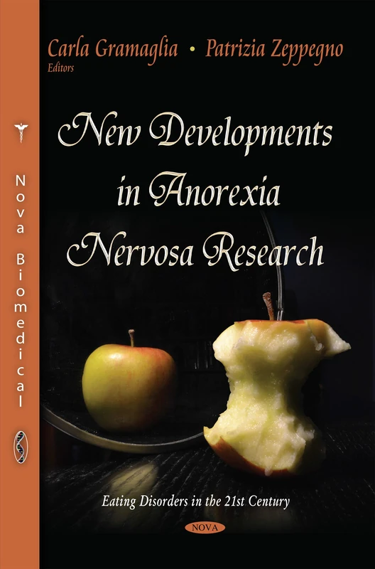 New Developments in Anorexia Nervosa RE - Eating Disorders Book