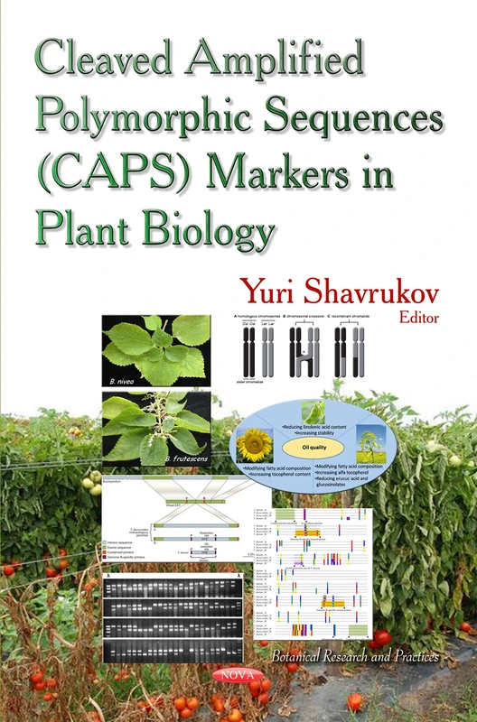 CLEAVED AMPLIFIED POLYMORPHIC SEQUENCE (Botanical Research and Practices) - Image 1