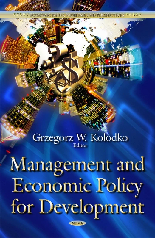 Nova Science Management and Economic Policy for Development