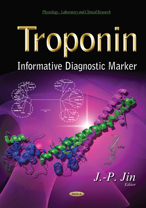TROPONIN INFORMATIVE DIAGNOST: Informative Diagnostic Marker (Physiology - Laboratory and Clinical Research)