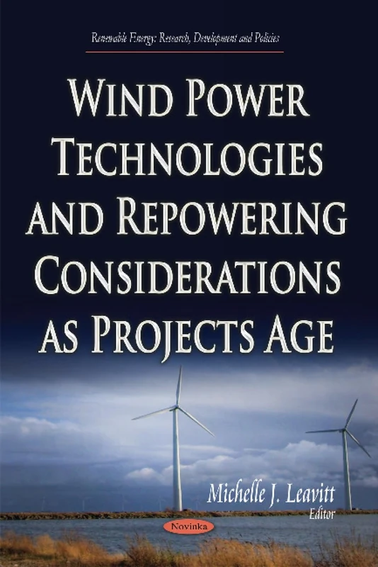 WIND POWER TECHNOLOGIES REPO (Renewable Energy: Research, Development and Policies)