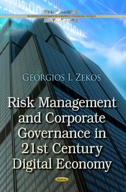 RISK MANAGEMENT AND CORPORATE GOVERNANC (Business Economics in a Rapidly Changing World)