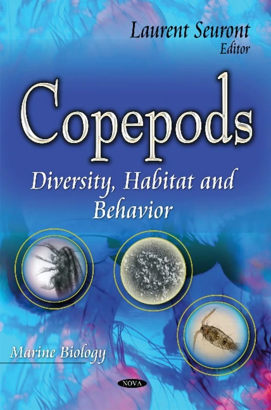COPEPODS DIVERSITY HABITAT AND BEHAV: Diversity, Habitat & Behavior (Marine Biology)