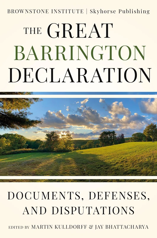 The Great Barrington Declaration - MAHA Books Edition