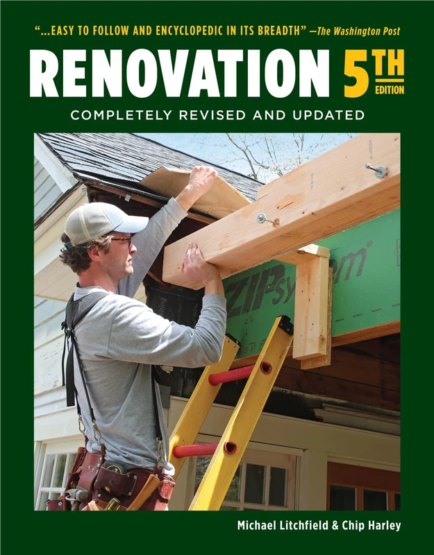 Renovation (5th Edition): Completely Revised and Updated - Image 1