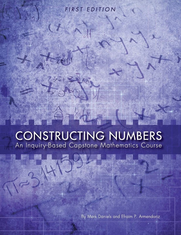 Constructing Numbers: An Inquiry-Based Capstone Mathematics Course