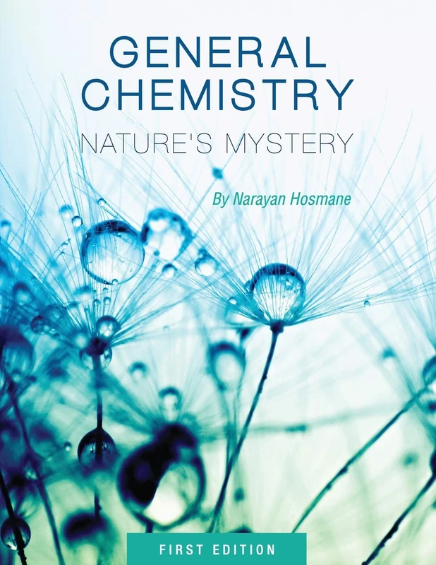 General Chemistry: Nature's Mystery