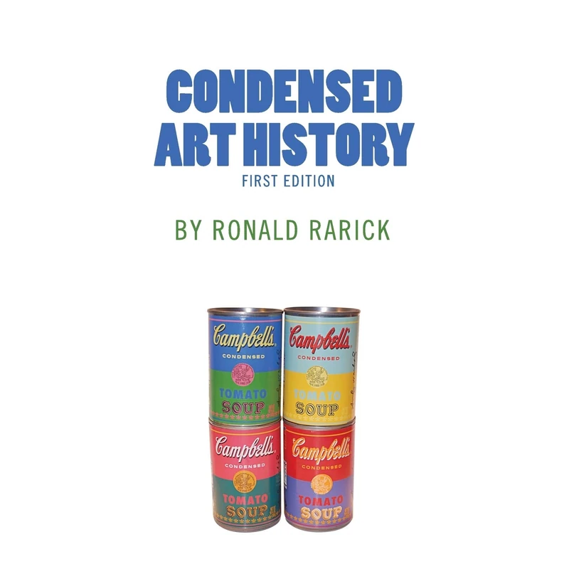 Condensed Art History